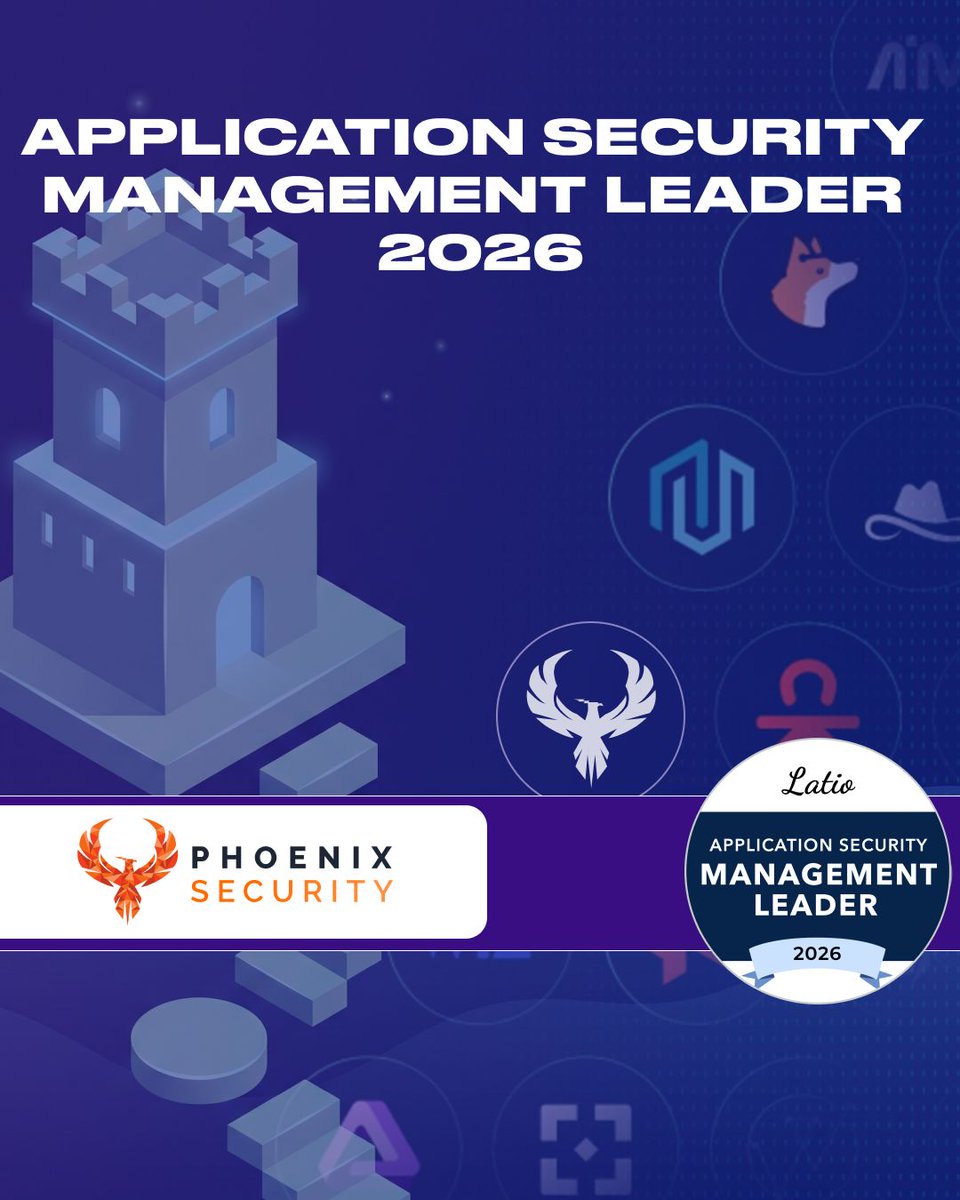Phoenix Security - Appsec Phoenix - Cloud Security tweet media
