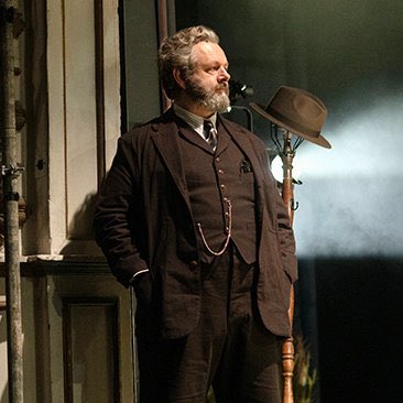 One month from today I’m going to see #OurTown in person. I’m not sure how I will survive this delicious ensemble. 😍