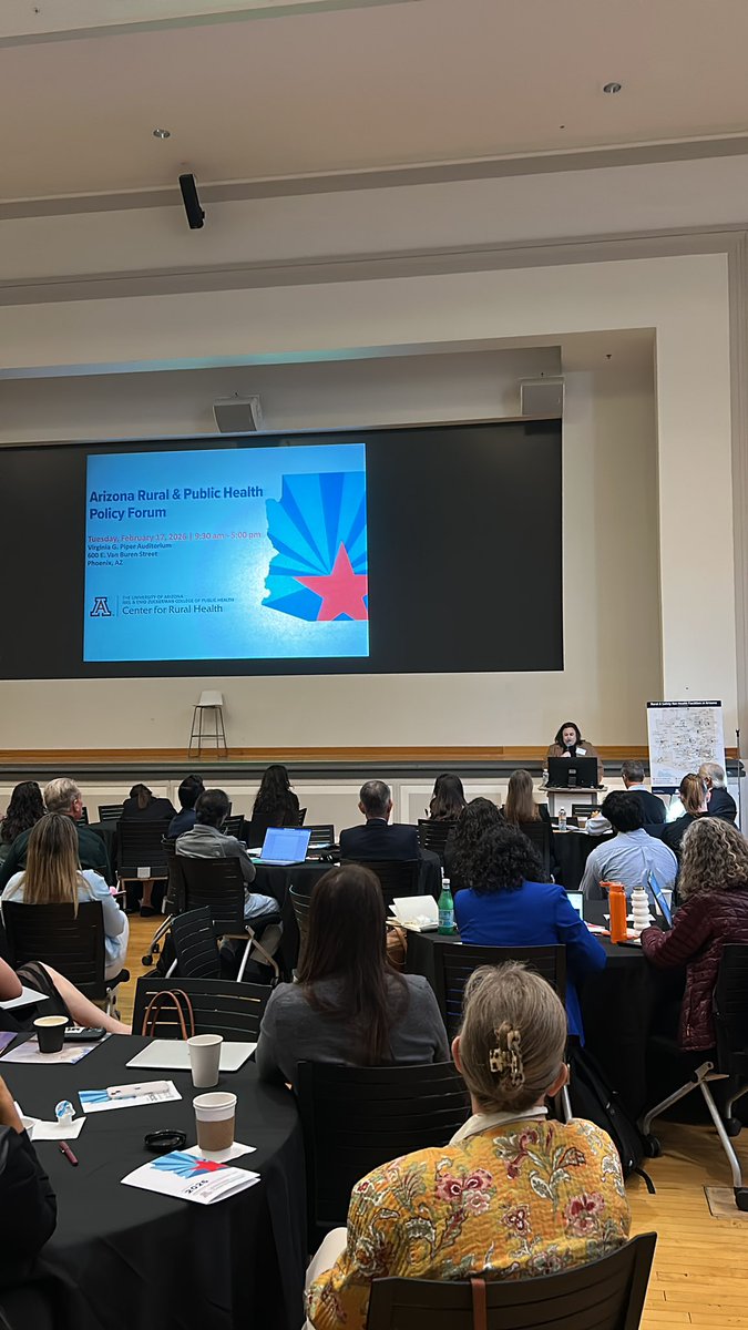 CenterForRuralHealth tweet media