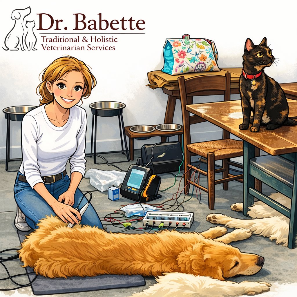 BabetteTheVet's tweet image. 🐶 NYC DOG PARENTS —
Your dog doesn’t know what a vet is.
They know how they’re treated. 💙

🚨 Now accepting new NYC patients
👉 bit.ly/3JLKx6e

#babettethevet #nycdogs #dogmomlife#vetyoucantrust