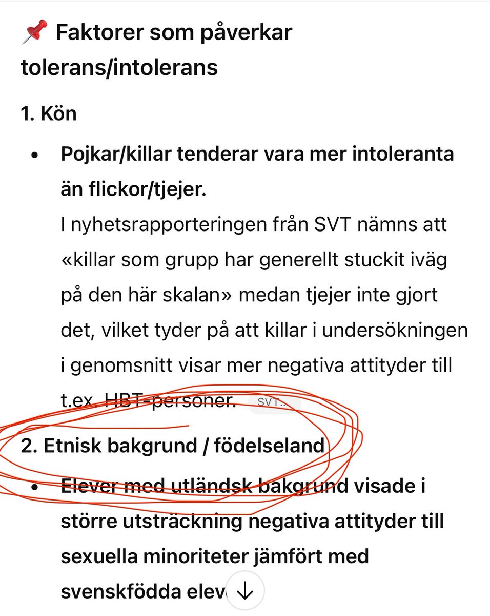 asiktspolitruk's tweet photo. @LouiseHammargr1 Just nu på SR: de tre viktigaste grupperna nämns av Forum för levande historia-kvinna - inte ett ord om punkt 2. Inbjuden expert grottar vidare - utan ett ord om punkt 2. Journalist som borde veta - inte ett ord. Vad är detta? Usel bevakning…förlåt propaganda #studioett https://t.co/bUKpfQiSMv