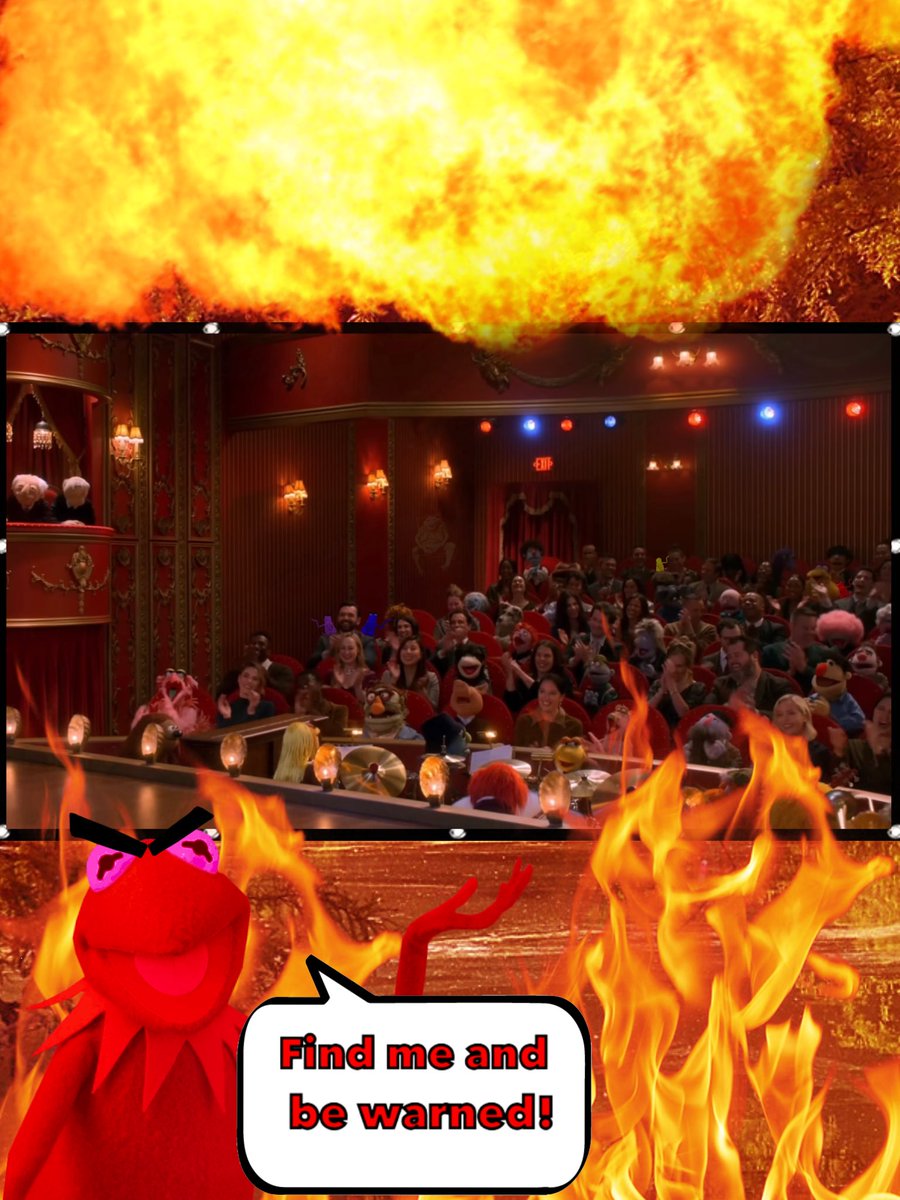 PUPPET CHALLENGE:
Can YOU find the Evil Frog? Be wary of misleads.