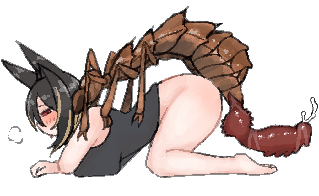 お題箱なんだけどシャチホコガの幼虫は芋虫に含まれるのかわからない 