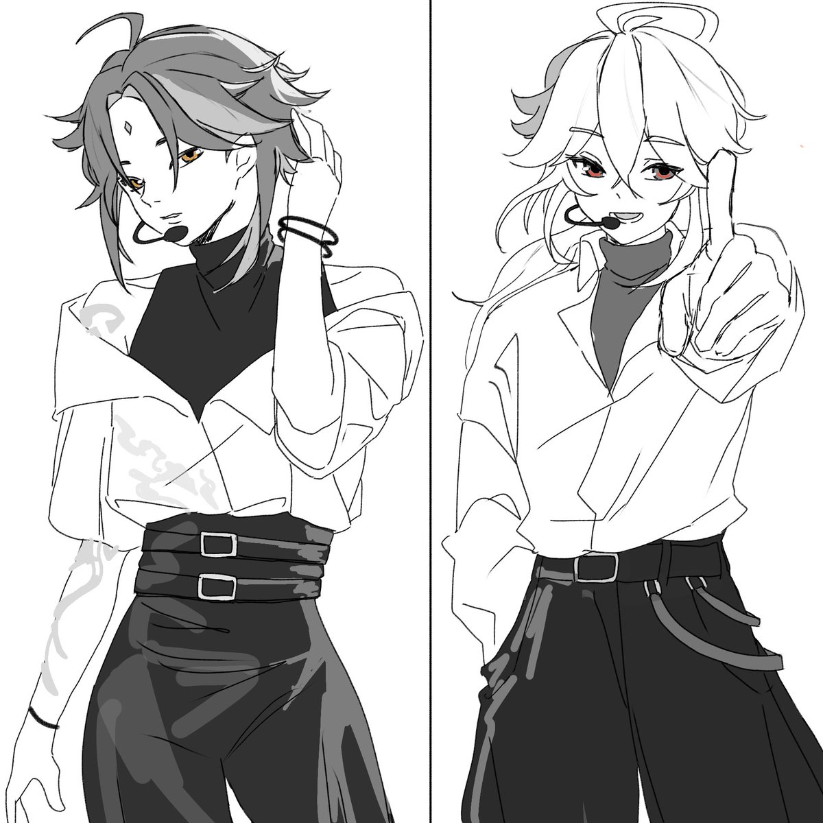 Day 6: Idols

#XiaoKazuWeek2026 #xiaokazu