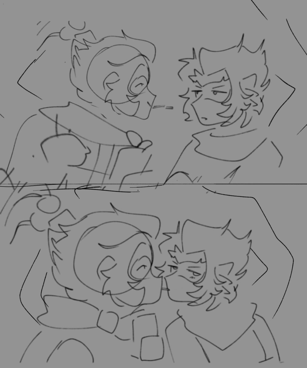 silly lil tumblr doodles #shadowpeach #Macaque #sunwukong