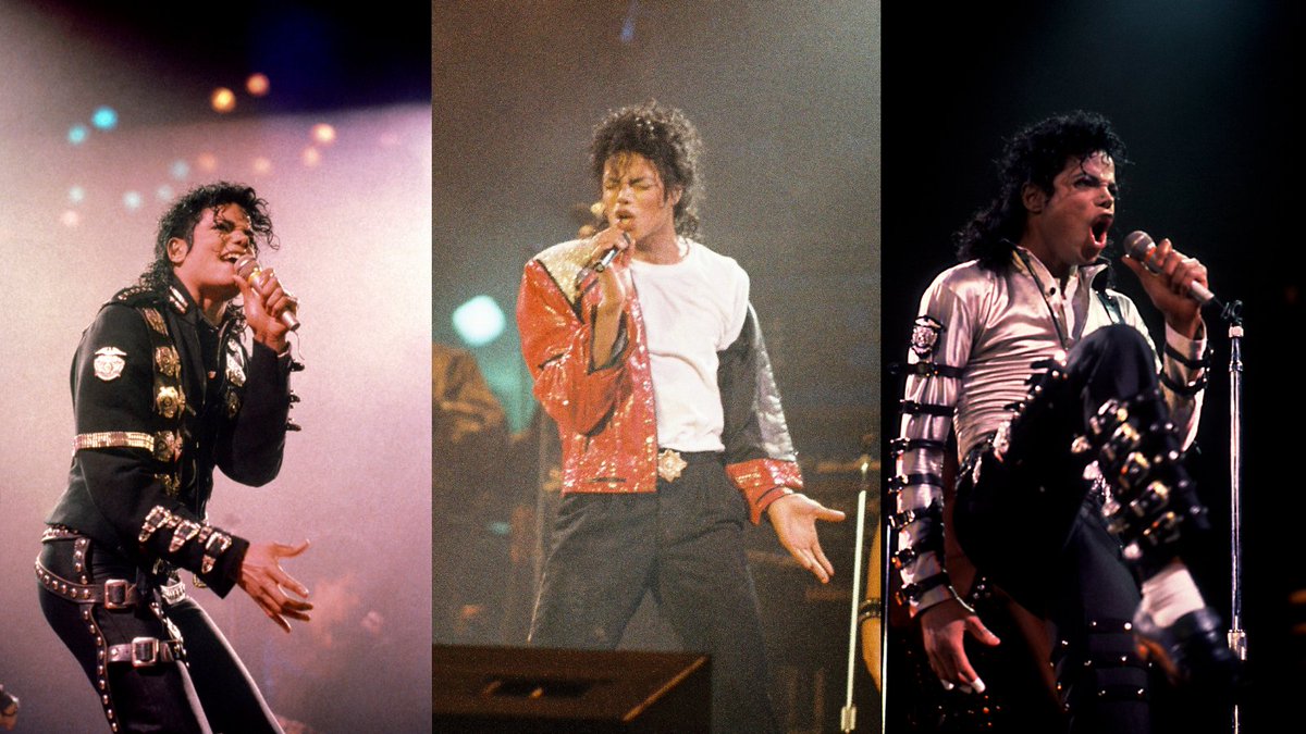 Michael Jackson tweet media