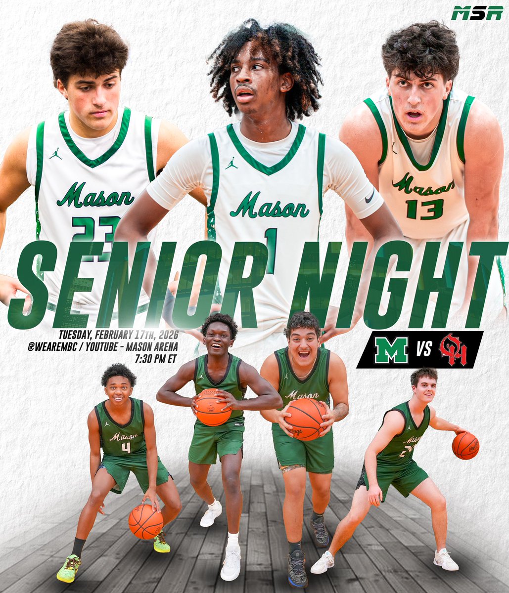 Mason Sports Radio tweet media