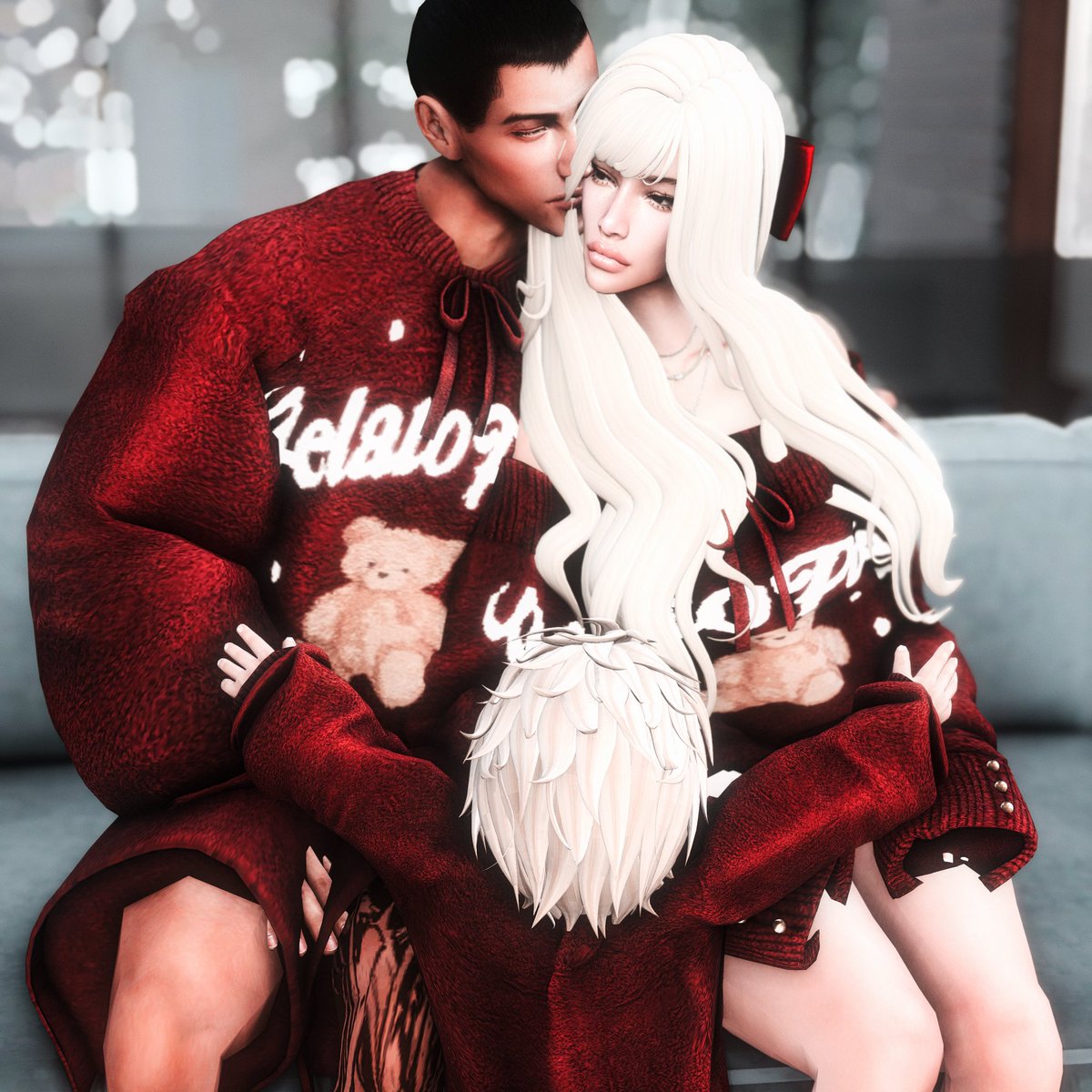 cherr11vs's tweet image. My family 😖🤍