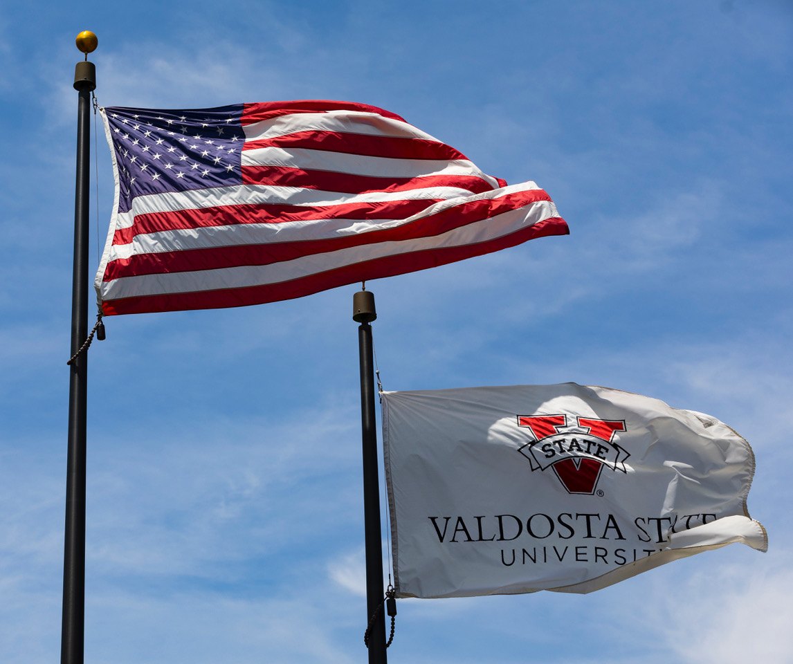 valdostastate's tweet photo. Valdosta State University has earned a spot on The Princeton Review’s list of the Best Online Doctor of Education Programs for 2026. https://t.co/PrP5tFYR27 #VState #BlazerNation 🔥 https://t.co/okDxTKfU1B