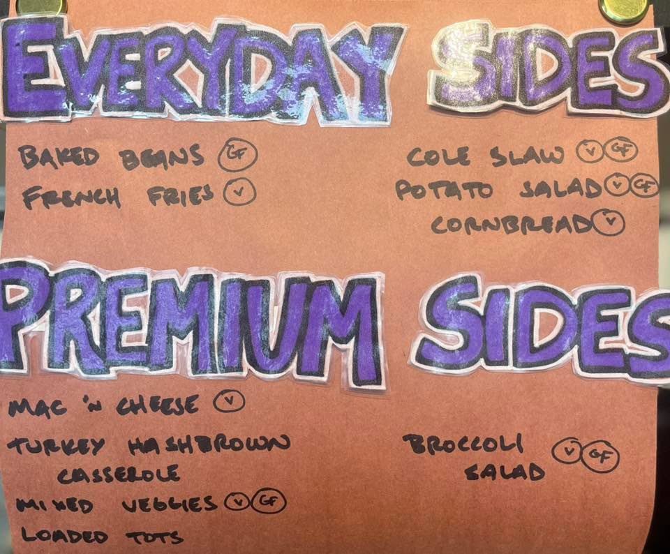 This month, we’re donating $5 from every Giving Tuesday Special sold to Grab N Go Table!

TACO ‘BOUT A MOUTHFUL 🌮🫦

3 Braised Beef Tacos with Roasted Red Peppers, Pepper Jack Cheese, Chipotle Aioli &amp; Fried Onions on Flour Tortillas…

🔥636-265-1234🔥
linktr.ee/SugarfireWingh…