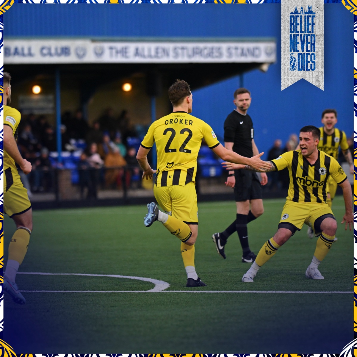 Chester FC tweet media