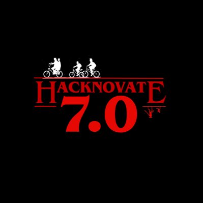 hacknovate's tweet image. Transition from 6.0 ——&amp;gt; 7.0 

#StrangerThings #Hacknovate #Hackathon