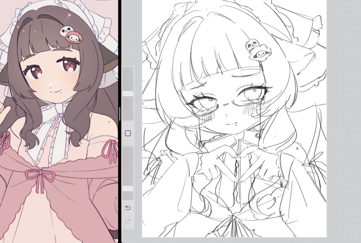 emirisuりさ tweet media