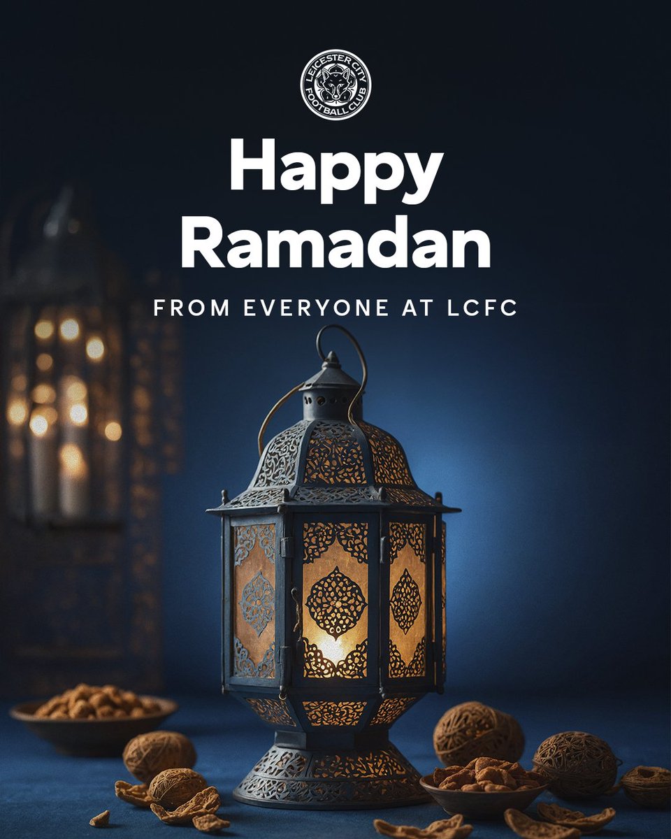 Ramadan Mubarak to all those observing 🌙