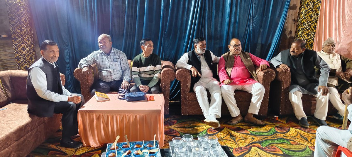 राजकुमार पाल Ex विधायक tweet media