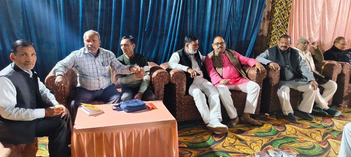 राजकुमार पाल Ex विधायक tweet media