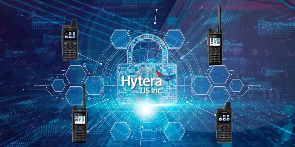 Hytera US Inc tweet media