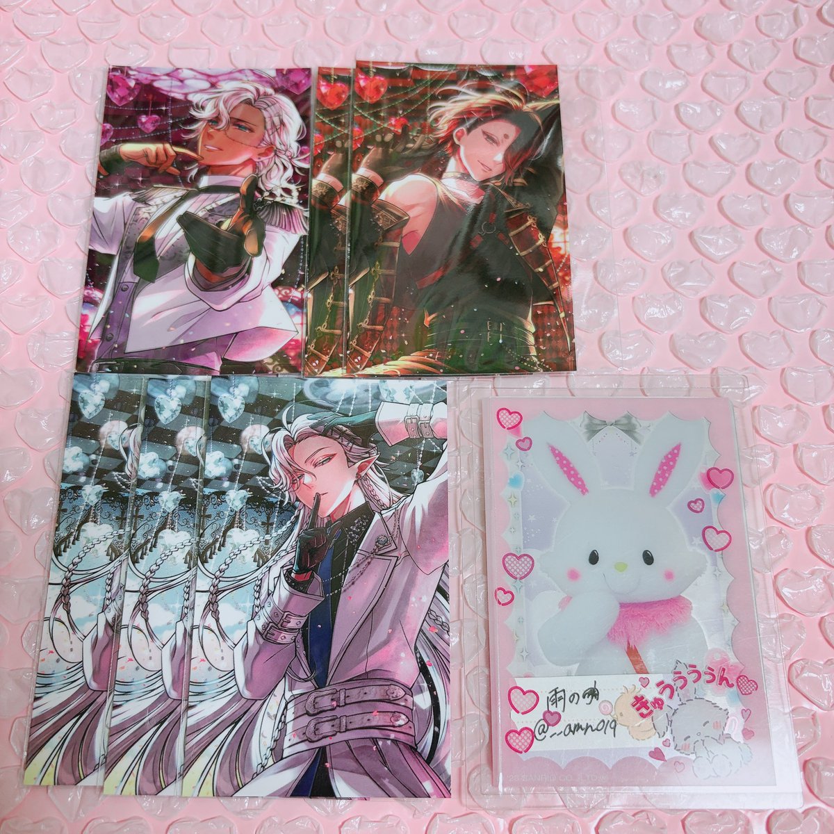 雨の︎ tweet media