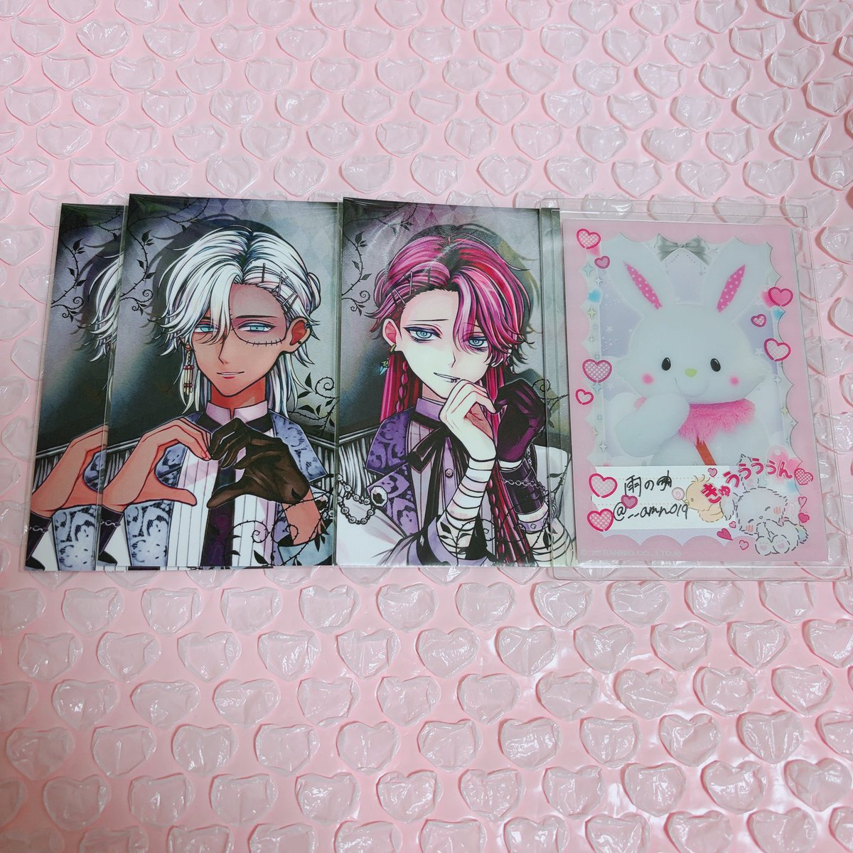 雨の︎ tweet media