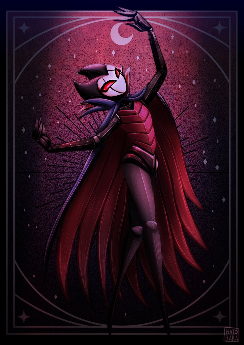 Troupe Master Grimm
#hollowknight #hollowknightfanart