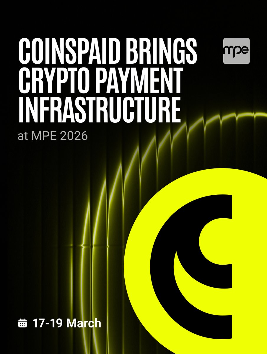 Coinspaid tweet media