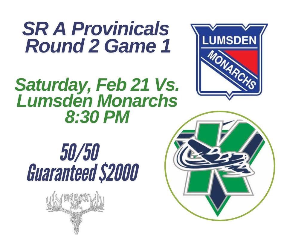 Kindersley Senior Klippers tweet media