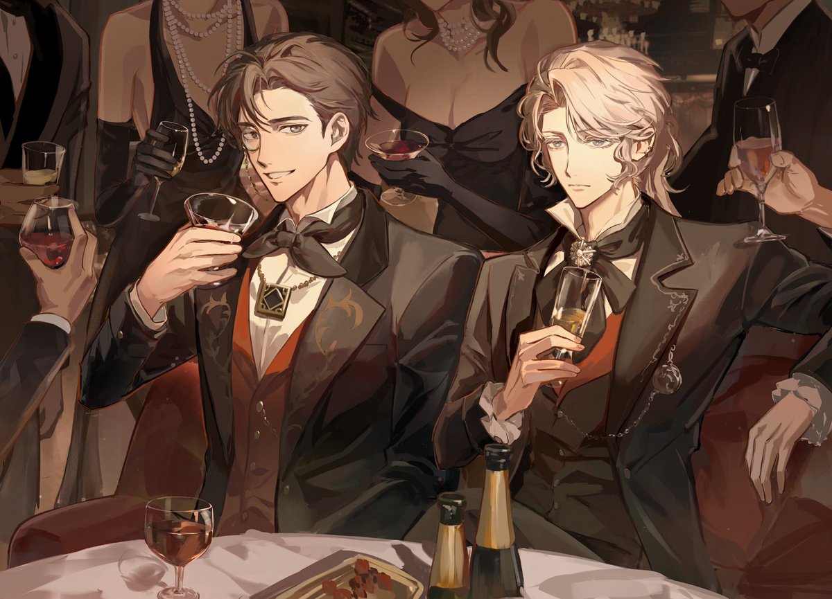 オルフレ🥂