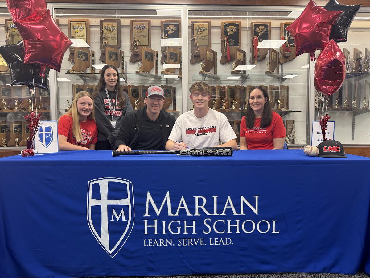 Mishawaka Marian tweet media