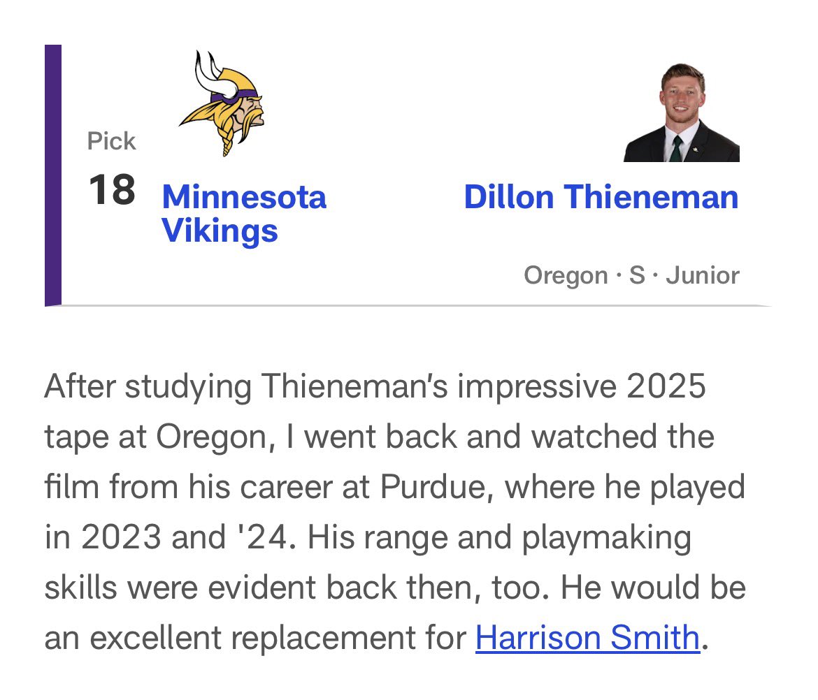 Ben Leber tweet media