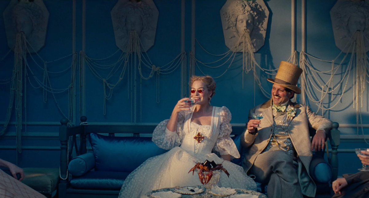 i really loved “wuthering heights” 💘 really hits that desperation to feel seen by the only man you think will ever understand you, the inability to see pain and pleasure as two separate things and the rush of feeling you’re floating and drowning at the same time.