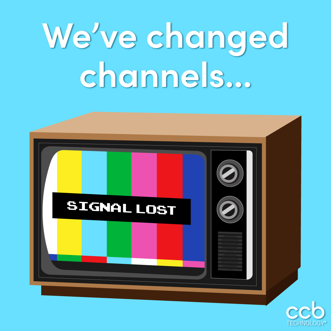 The broadcast here has ended!
We're not active on X anymore - but we're still posting great stuff:
👉LinkedIn (best place to follow us): linkedin.com/company/ccb
👉YouTube (videos galore): youtube.com/@ccbtechnology 

See what we're getting up to and don't miss out!