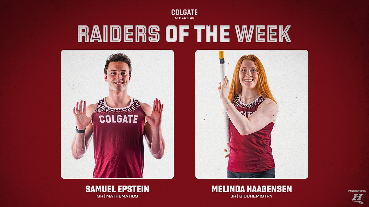 Colgate Athletics tweet media