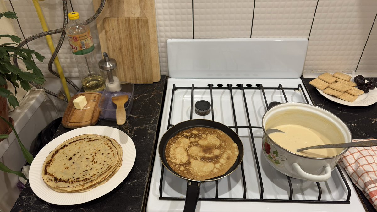 Продолжаем вечеринку