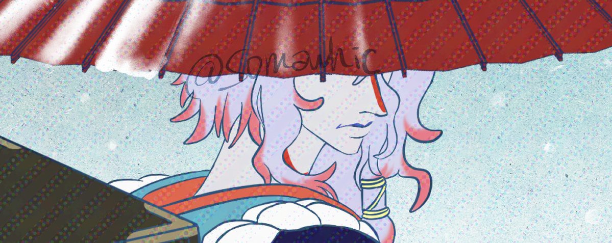 wip
冬っぽい絵、今週中にできそう