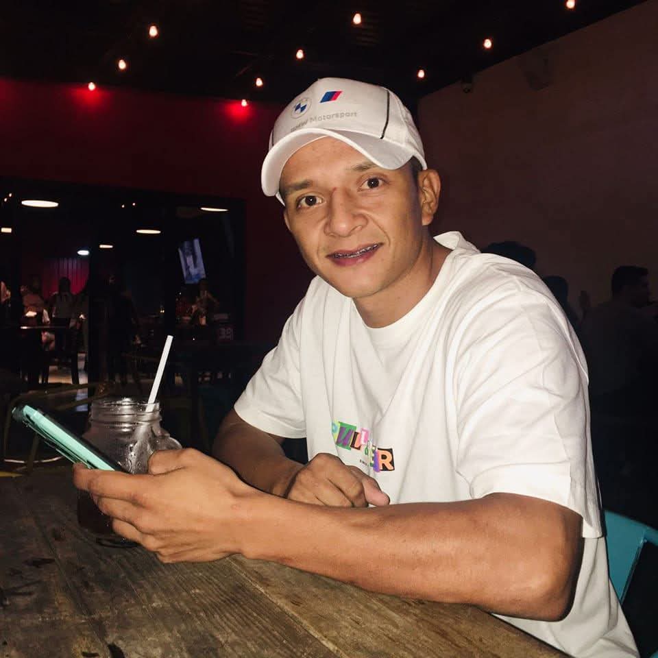 Rony Castellanos tweet media