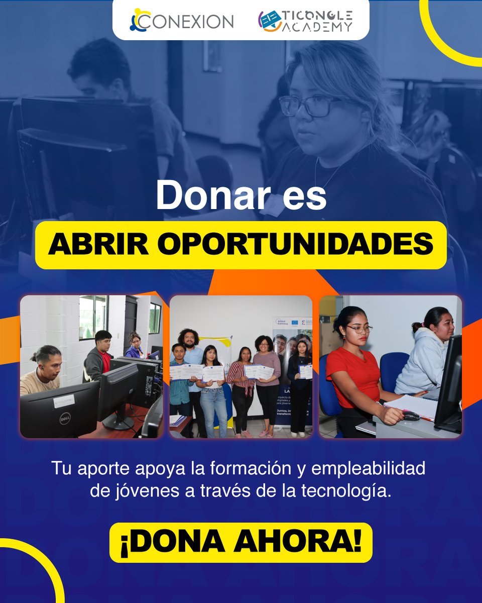 CONEXION El Salvador tweet media