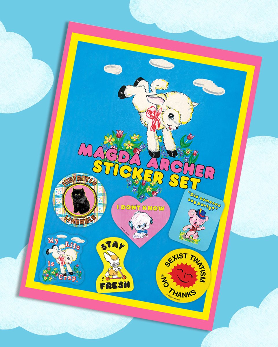 Brainbox Candy Cards tweet media