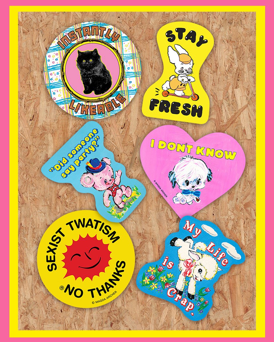 Brainbox Candy Cards tweet media