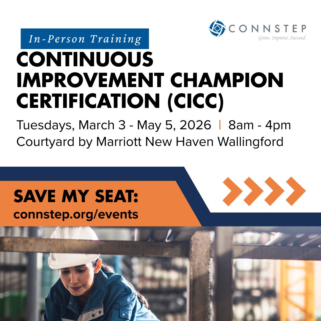 CONNSTEP tweet media