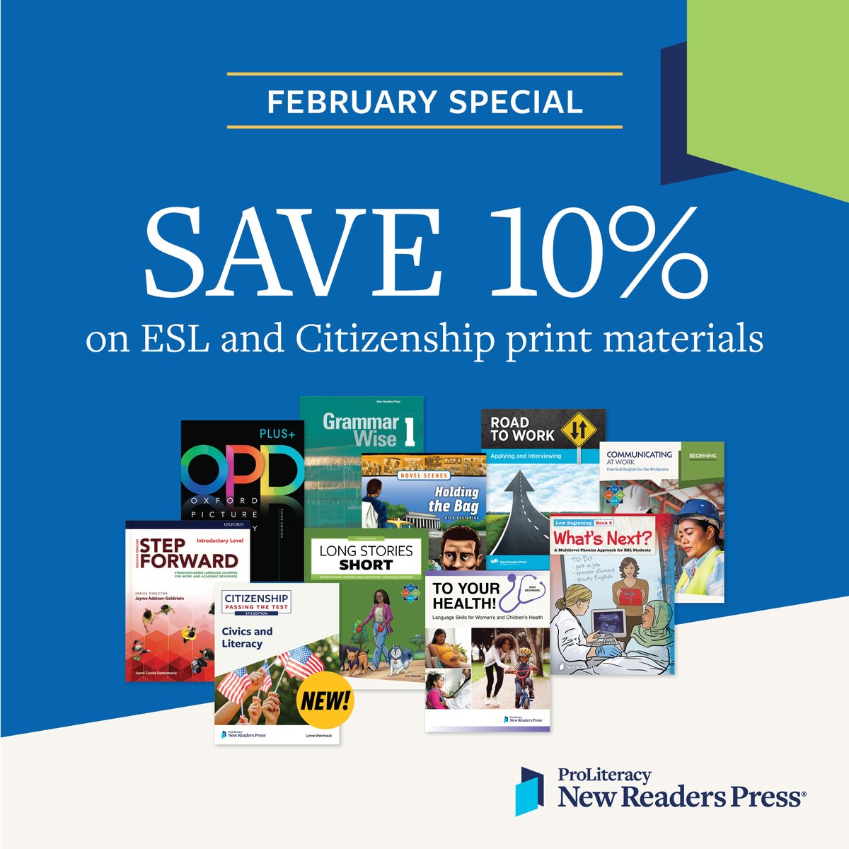 ProLiteracy tweet media