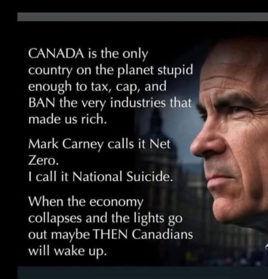 <a href="/PeterHRatcliffe/">Peter Ratcliffe, forever Canadian 🇨🇦</a> <a href="/MarkJCarney/">Mark Carney</a> 😂😂😂 you might be the dumbest person on X 🤡
