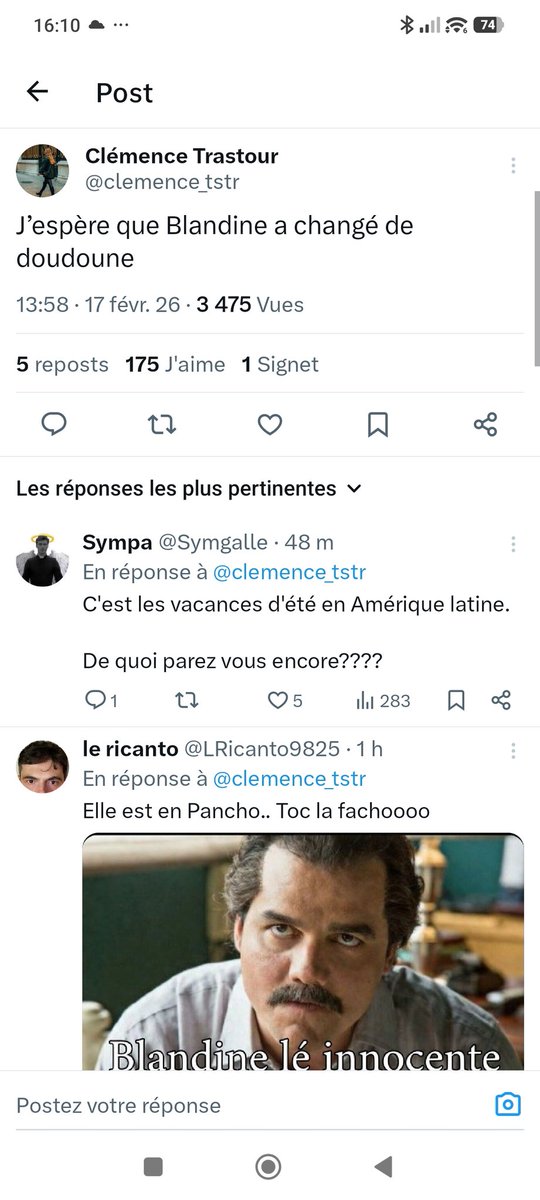 Collectif Hypocrésis tweet media