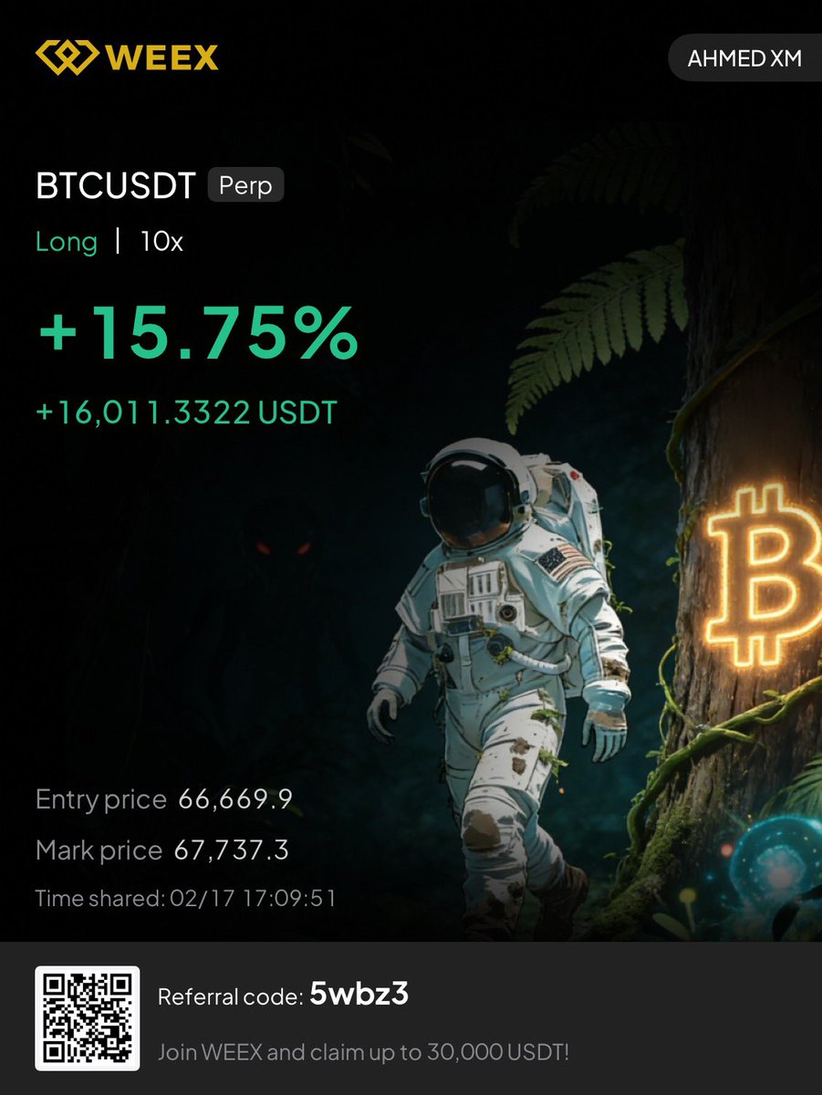 Ahmed XM tweet media