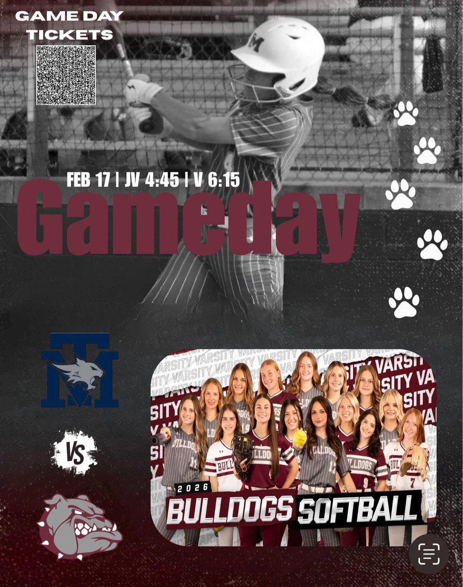MHS Bulldog Softball tweet media