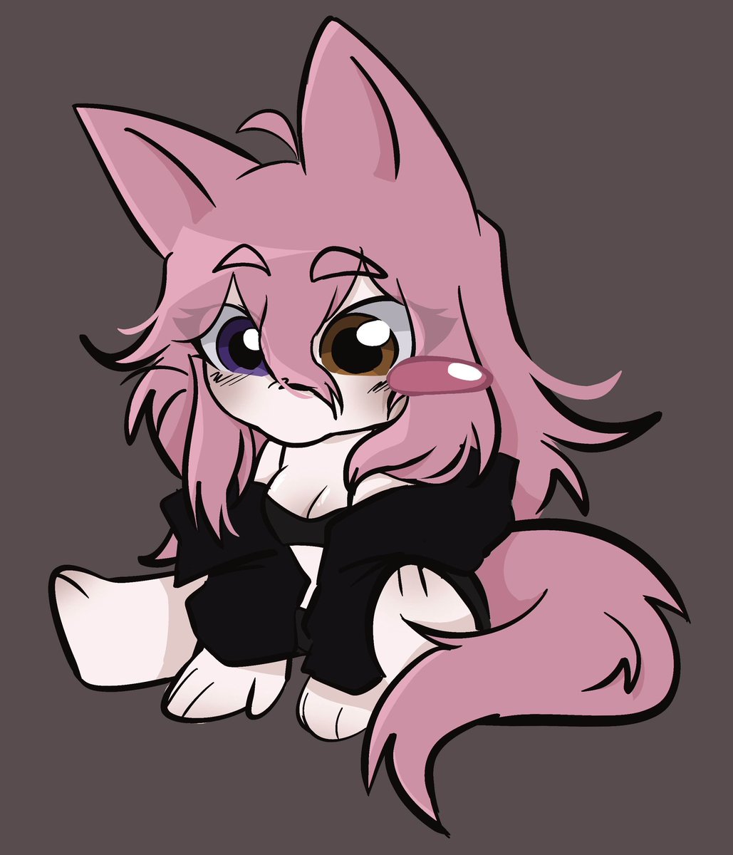 anyone wanna be moots with a chaotic puss- i mean cat girl :3 uwu 
👉🏻👈🏻

🎨 <a href="/satanaters/">Docter.</a>