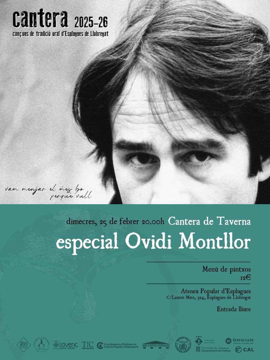 Ateneu Popular d'Esplugues tweet media