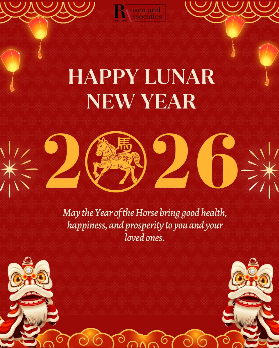 Rosen & Associates Tax Law tweet media