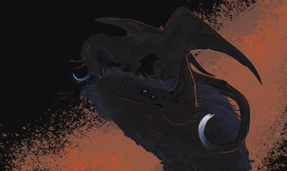 NoburaSaro tweet media