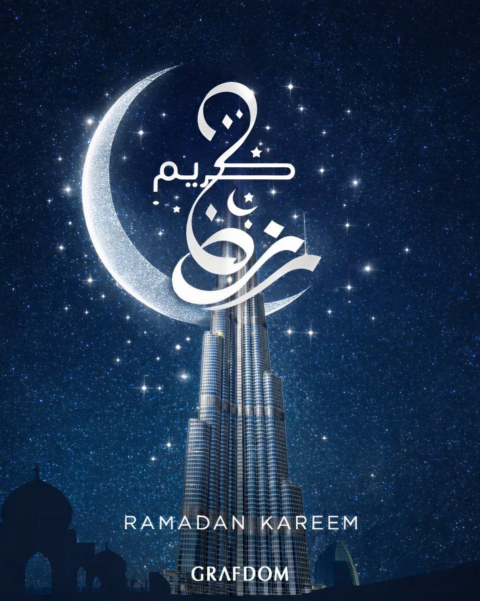 Grafdom Dubai tweet media