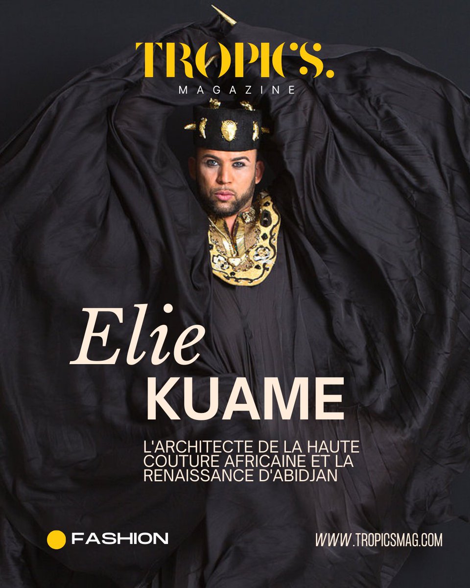 Tropics Magazine® tweet media
